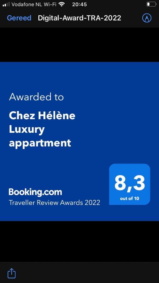 Chez Helene Luxury Appartment Маастрихт Экстерьер фото